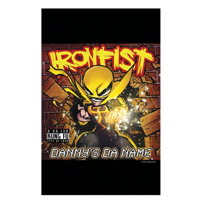 IRON FIST - #1