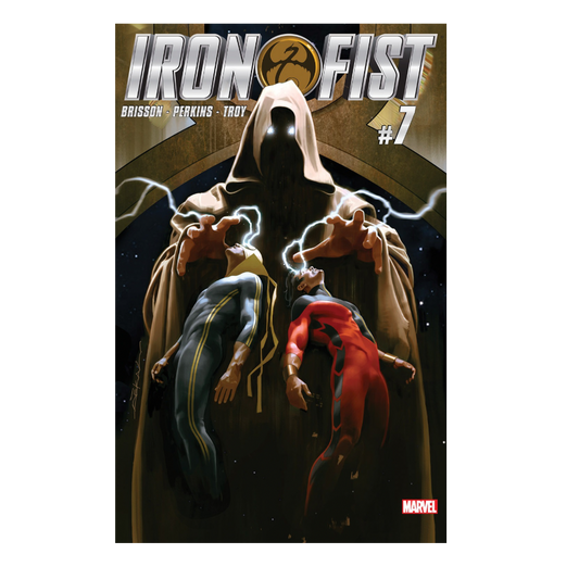 IRON FIST - #7