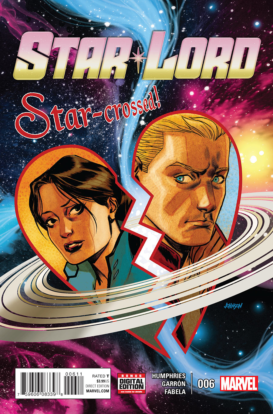 STAR-LORD #6 (OF 8)