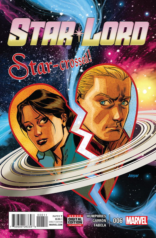 STAR-LORD #6 (OF 8)