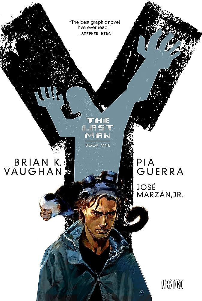 TPB : Y, THE LAST MAN - BOOK ONE