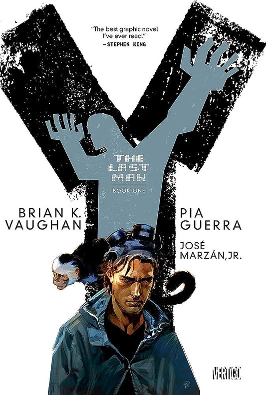TPB : Y, THE LAST MAN - BOOK ONE