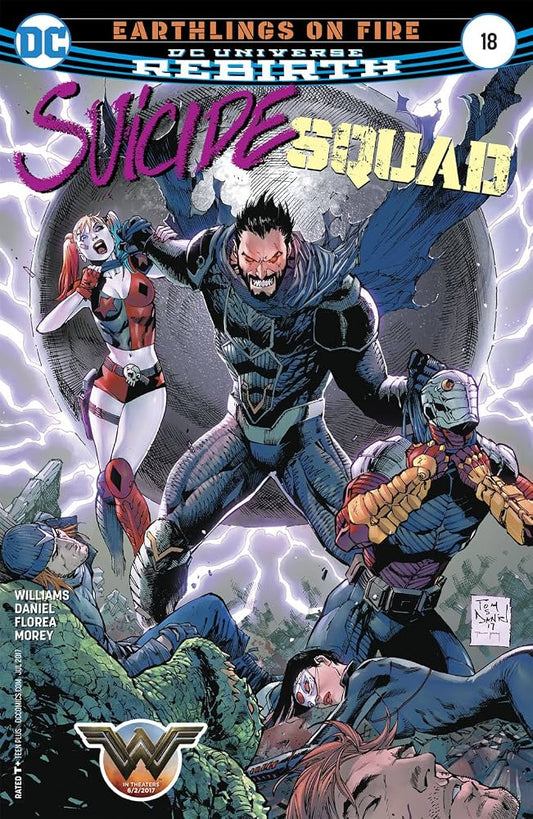 SUICIDE SQUAD #18 (REBIRTH)