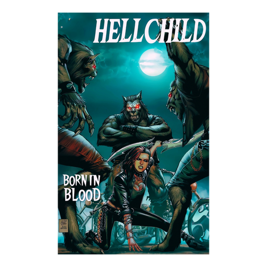 HELLCHILD #2 (OF 5)