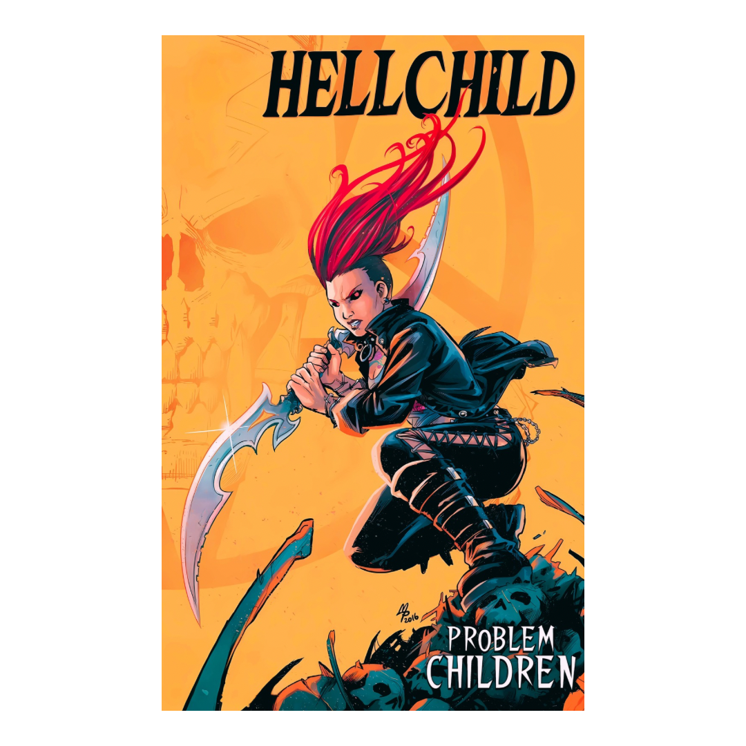 HELLCHILD #3 (OF 5)