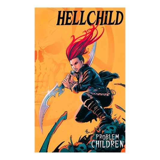 HELLCHILD #3 (OF 5)