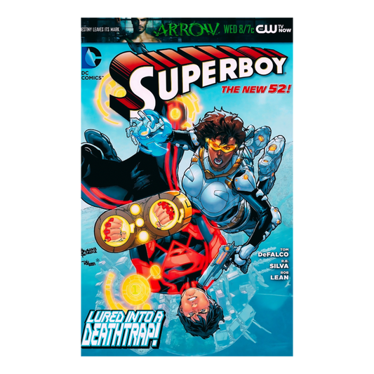 SUPERBOY - NEW 52 #13