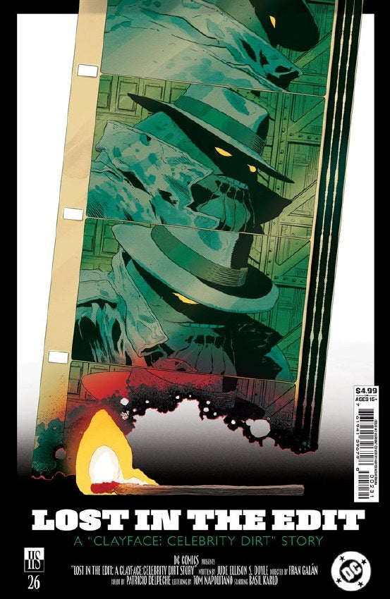 CLAYFACE : CELEBRITY DIRT #2