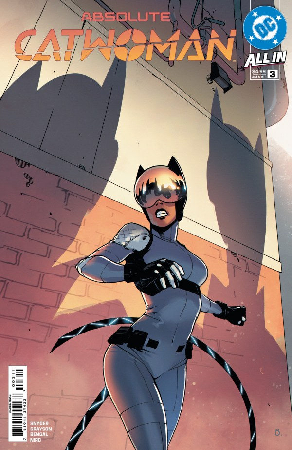ABSOLUTE CATWOMAN #3