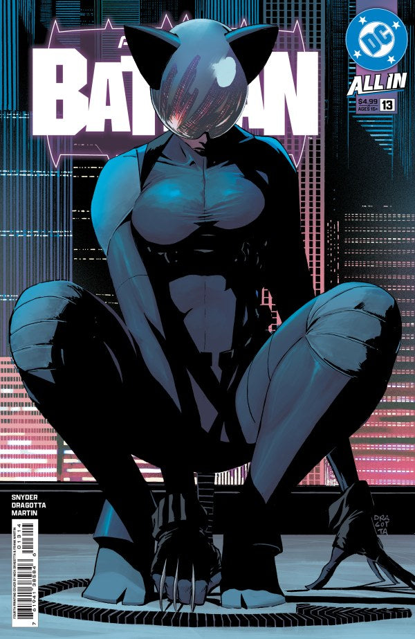 ABSOLUTE BATMAN #13