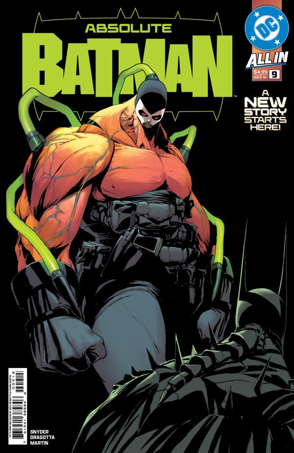 ABSOLUTE BATMAN #9