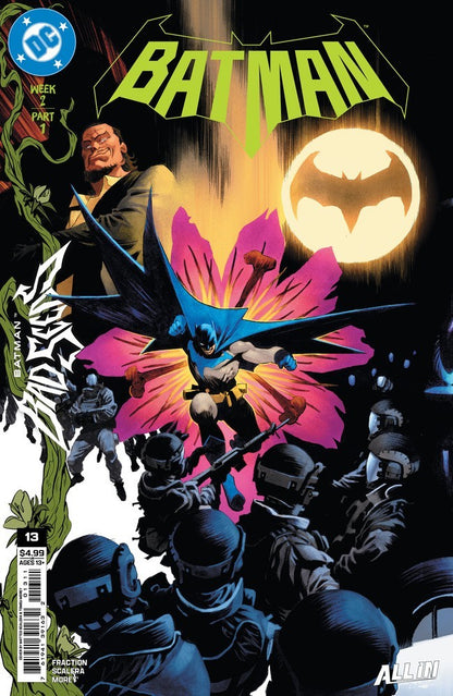 BATMAN #13