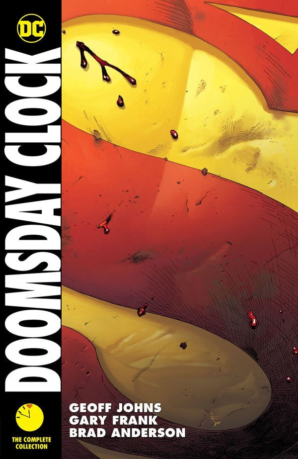 TPB : DOOMSDAY CLOCK : THE COMPLETE COLLECTION