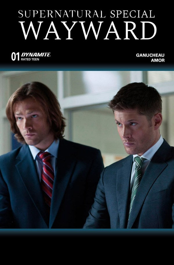 SUPERNATURAL SPECIAL : WAYWARD #1
