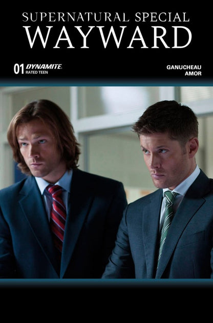SUPERNATURAL SPECIAL : WAYWARD #1