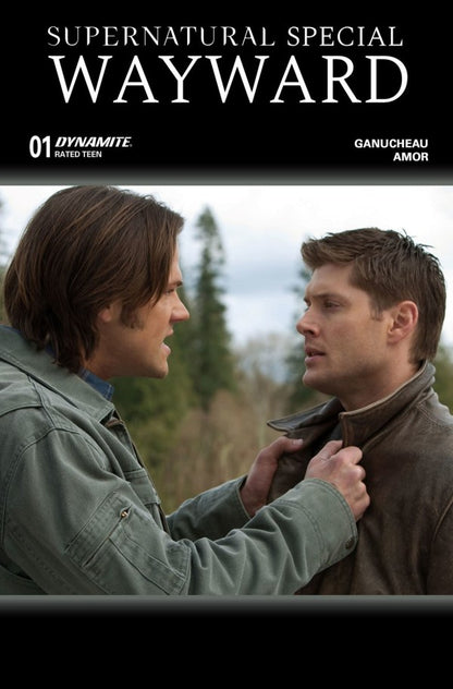 SUPERNATURAL SPECIAL : WAYWARD #1