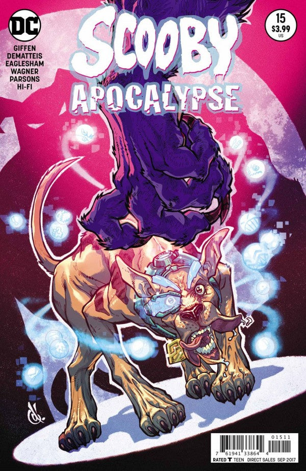 SCOOBY APOCALYPSE #15