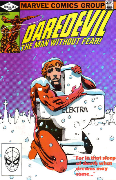 DAREDEVIL #182 (1964)