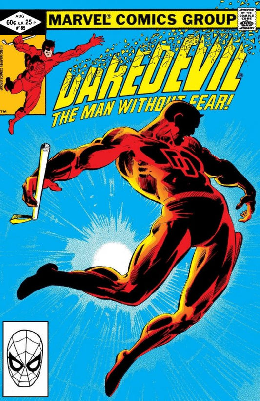 DAREDEVIL #185 (1964)