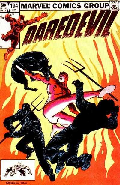 DAREDEVIL #194 (1964)