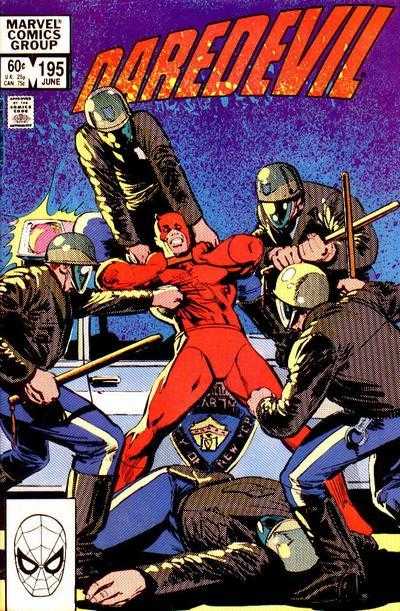 DAREDEVIL #195 (1964)