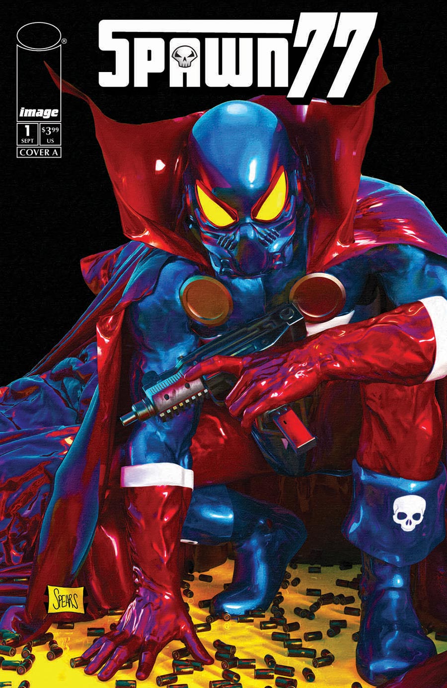 SPAWN 77 #1 (OF 3)