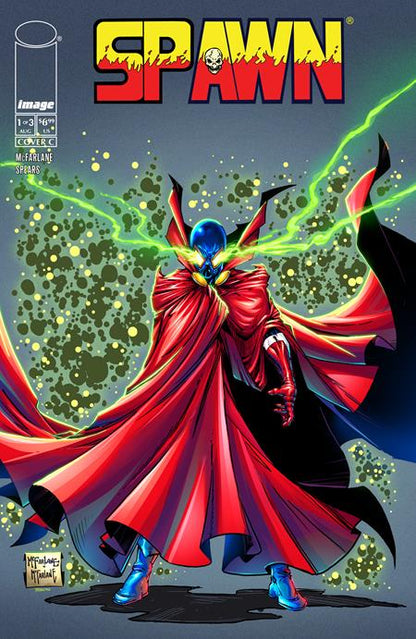 SPAWN 77 #1 (OF 3)