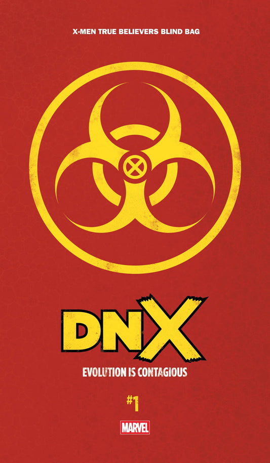 DNX #1 TRUE BELIEVERS BLIND BAG