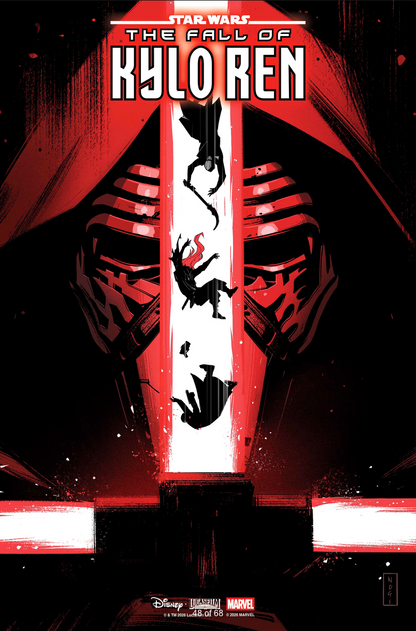 STAR WARS : THE FALL OF KYLO REN #2