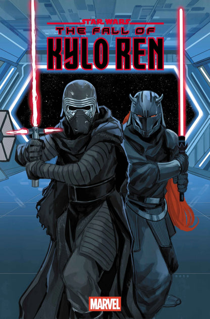 STAR WARS : THE FALL OF KYLO REN #2