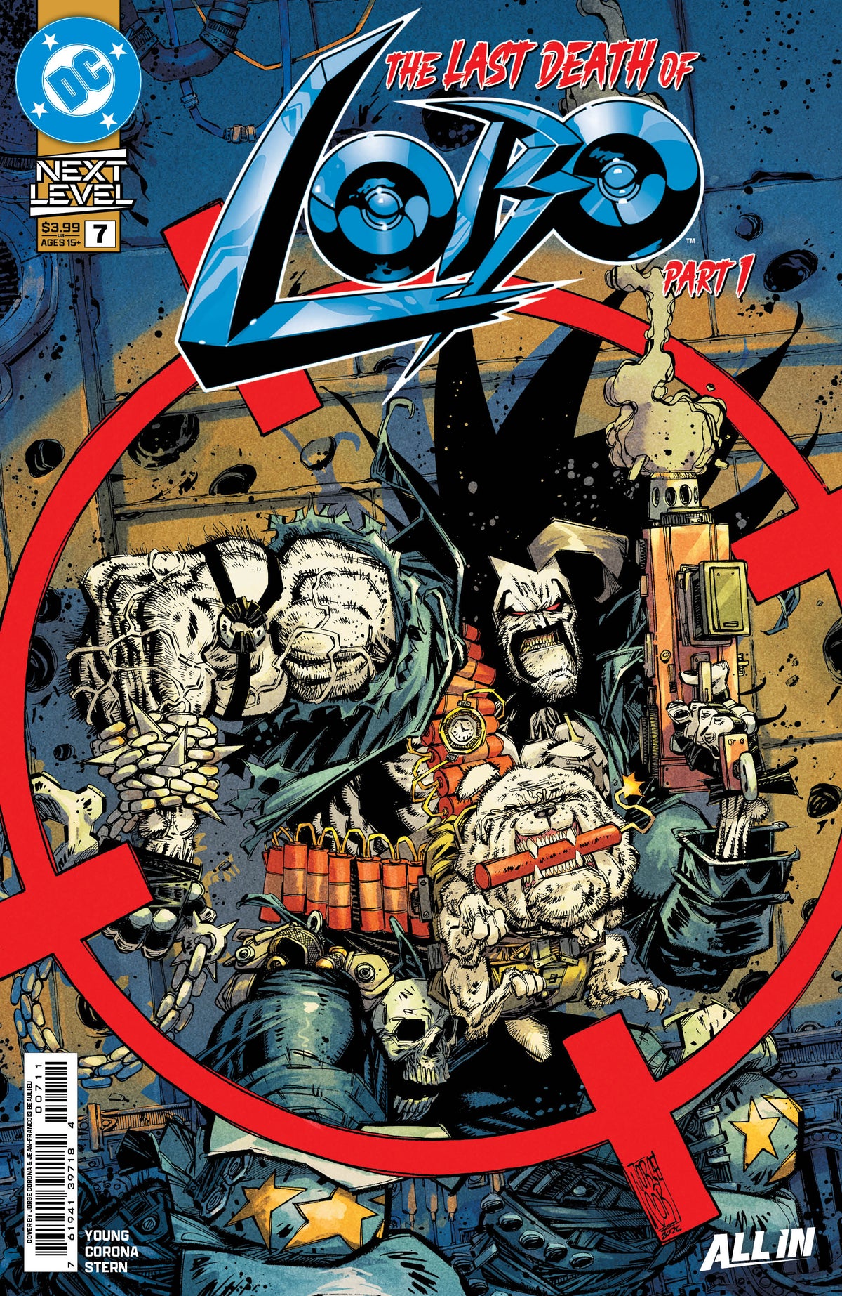 LOBO #7