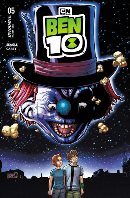 BEN 10 #5