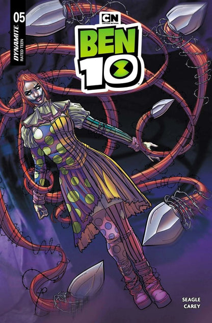 BEN 10 #5