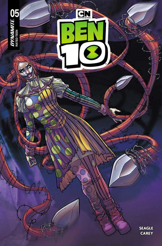BEN 10 #5