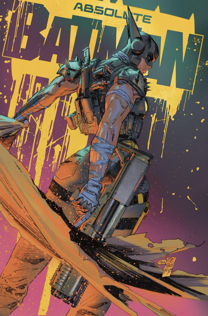 ABSOLUTE BATMAN #24