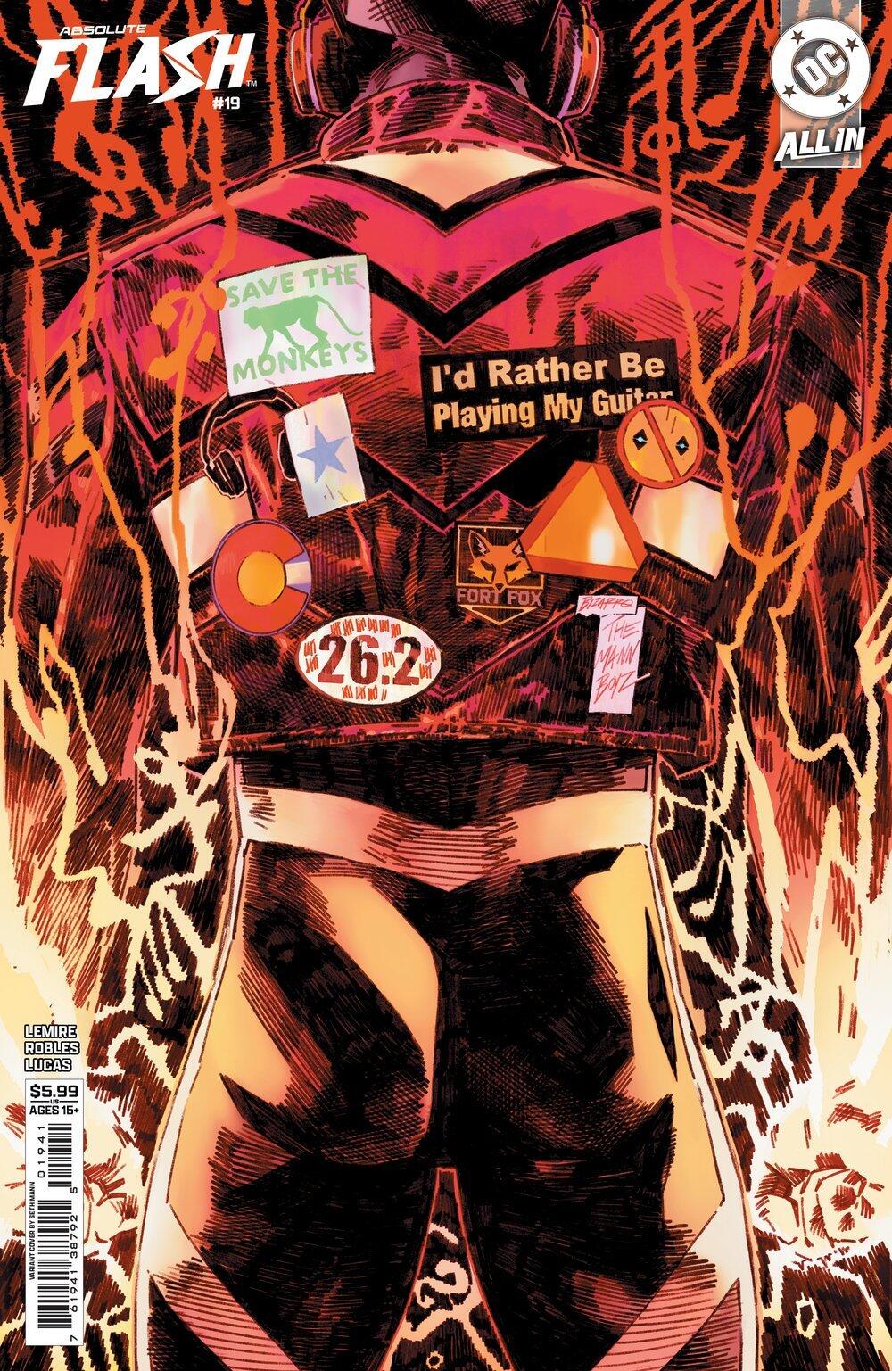 ABSOLUTE FLASH #19