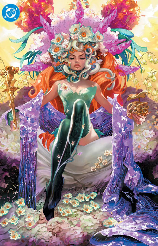 POISON IVY #48
