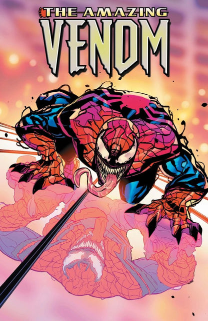 AMAZING VENOM #1