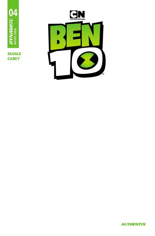 BEN 10 #4