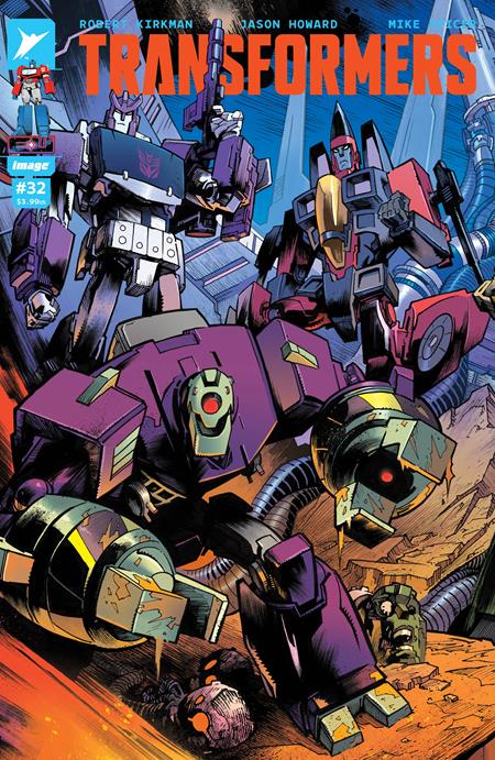 TRANSFORMERS #32