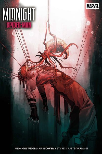 MIDNIGHT SPIDER-MAN #1
