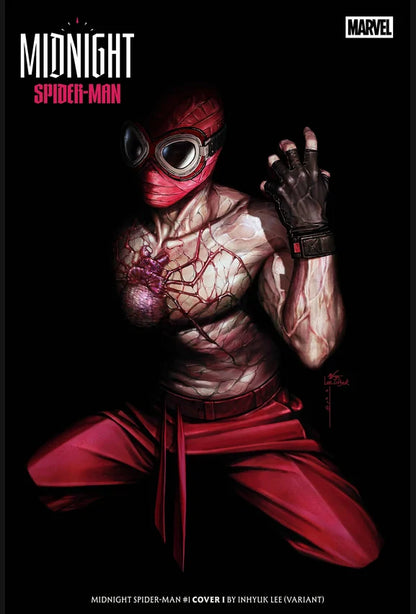 MIDNIGHT SPIDER-MAN #1