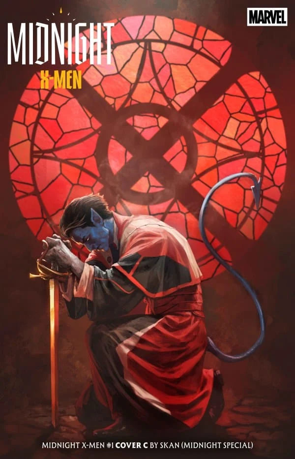 MIDNIGHT X-MEN #1