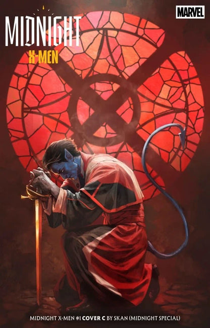 MIDNIGHT X-MEN #1