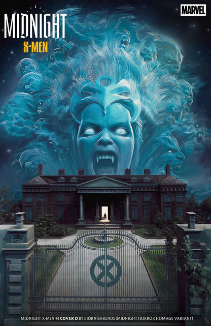 MIDNIGHT X-MEN #1