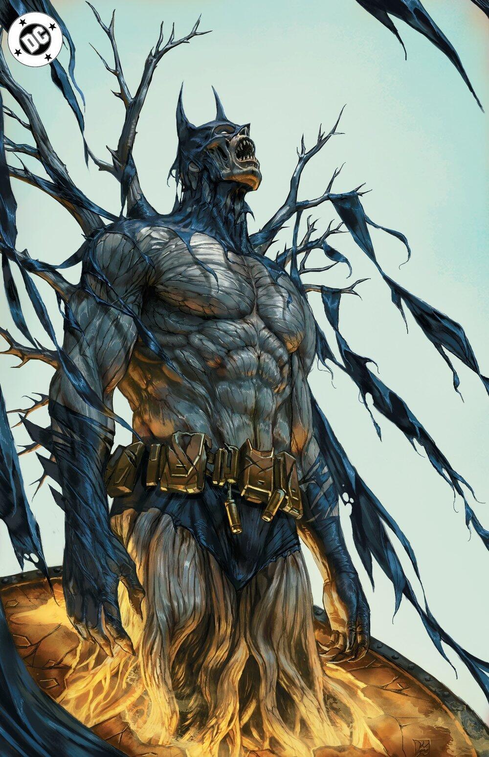 BATMAN #14