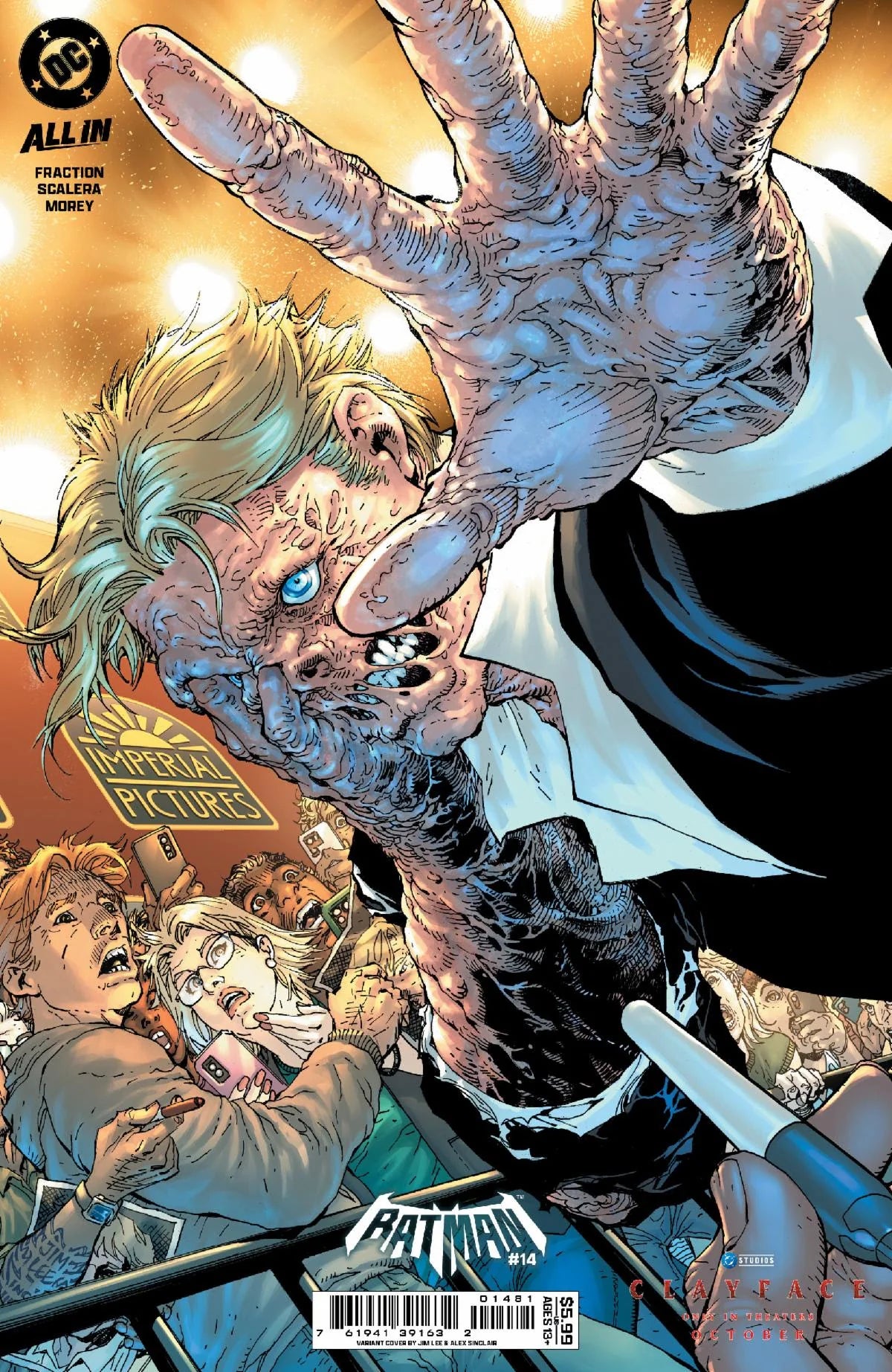 BATMAN #14