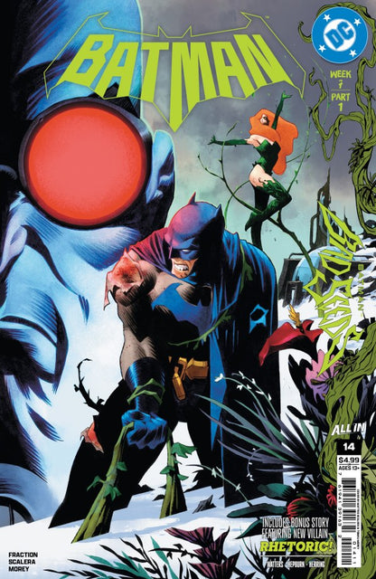 BATMAN #14
