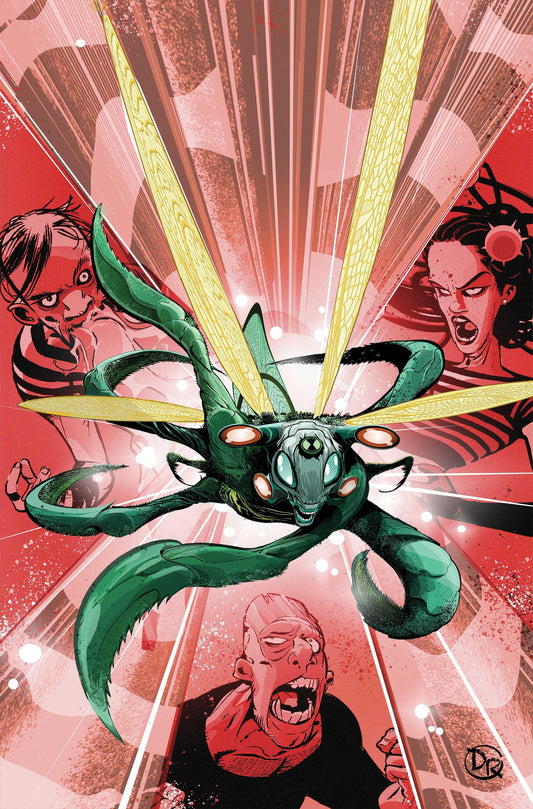 BEN 10 #4 BLIND BAG FOIL