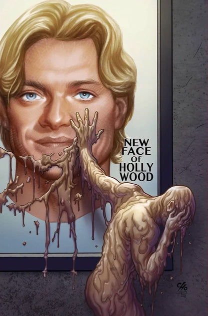 CLAYFACE : CELEBRITY DIRT #4